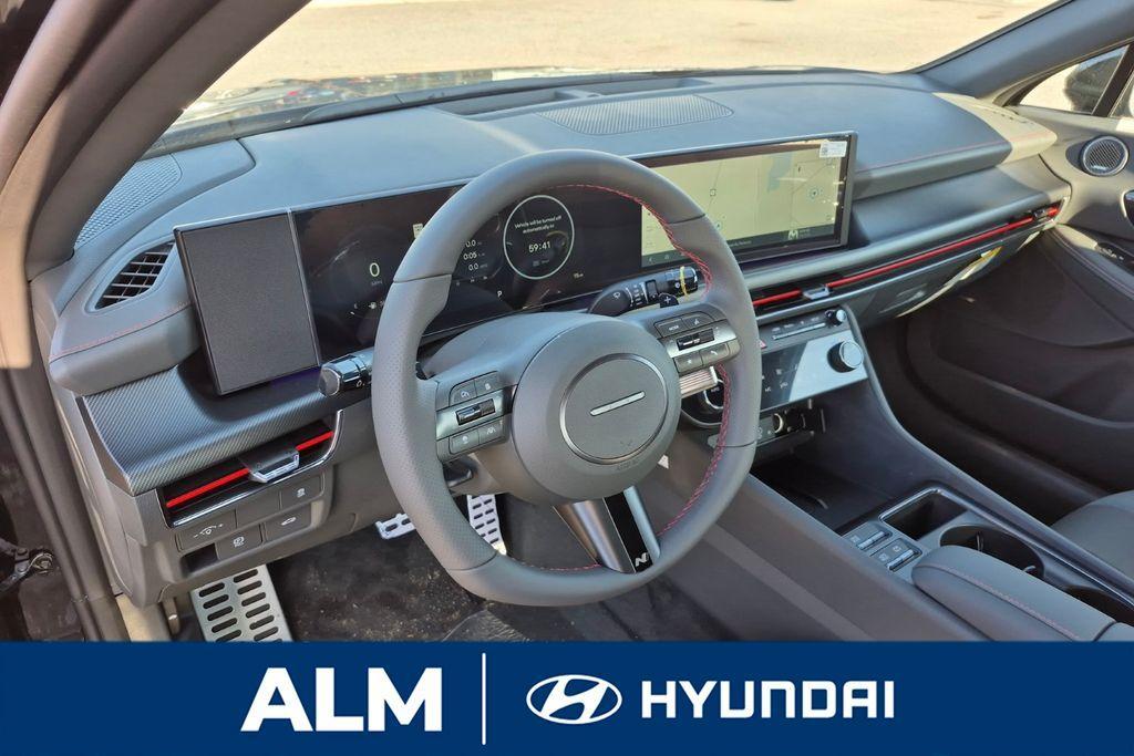 new 2026 Hyundai Sonata car, priced at $34,478