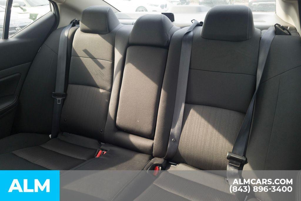 used 2024 Nissan Altima car, priced at $17,420