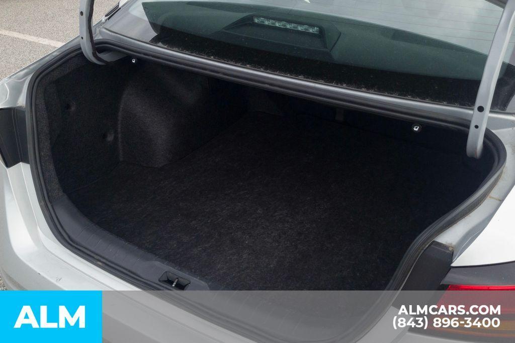 used 2024 Nissan Altima car, priced at $17,420