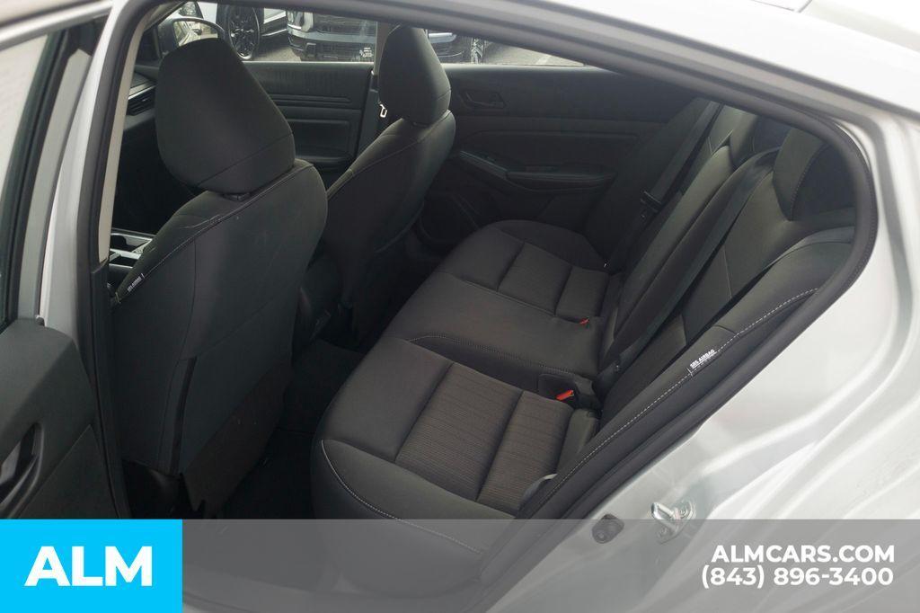 used 2024 Nissan Altima car, priced at $17,420