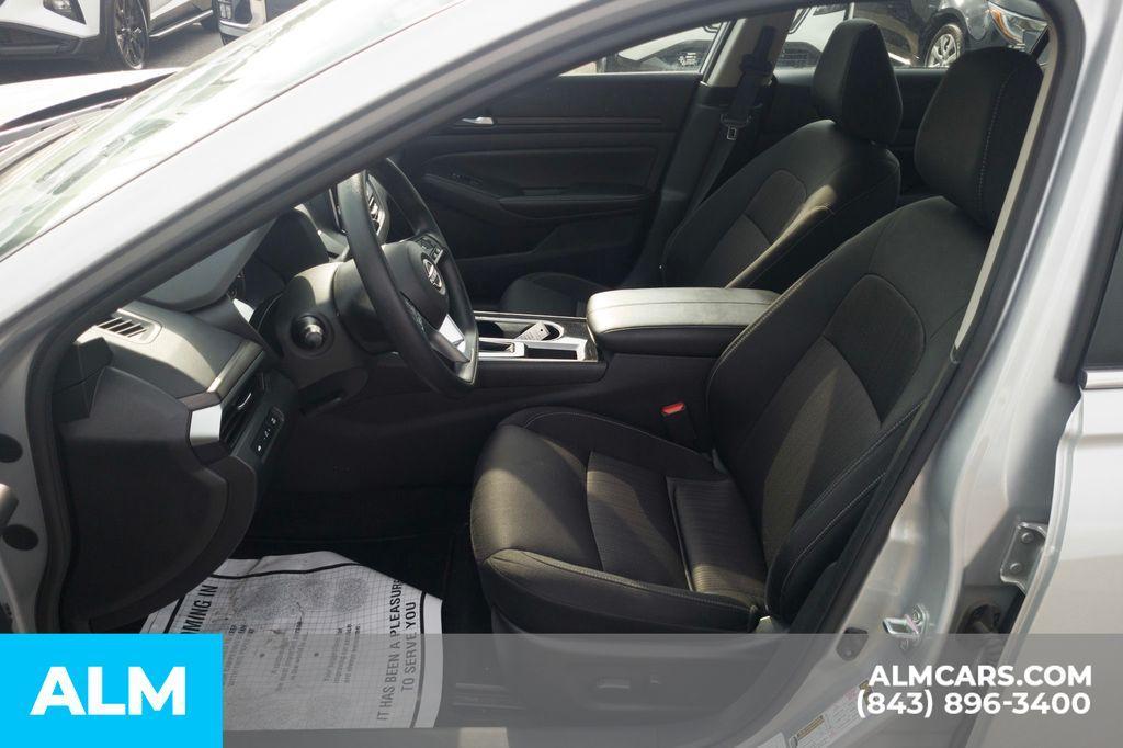 used 2024 Nissan Altima car, priced at $17,420