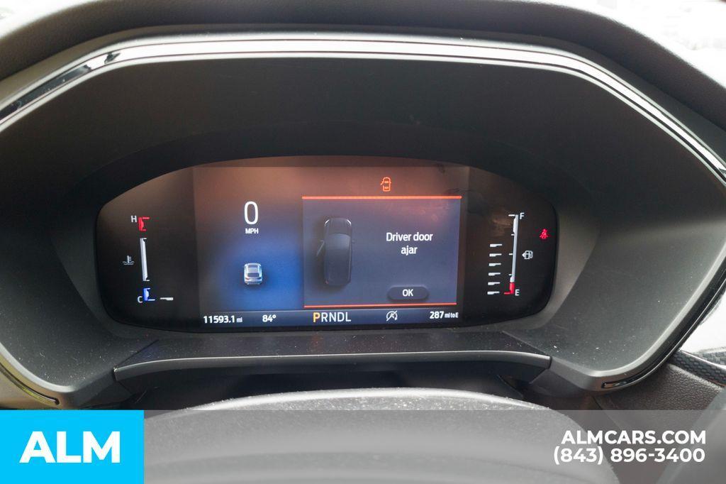 used 2024 Ford Escape car, priced at $21,920