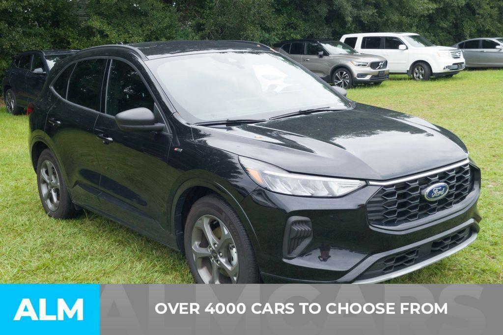 used 2024 Ford Escape car, priced at $21,920