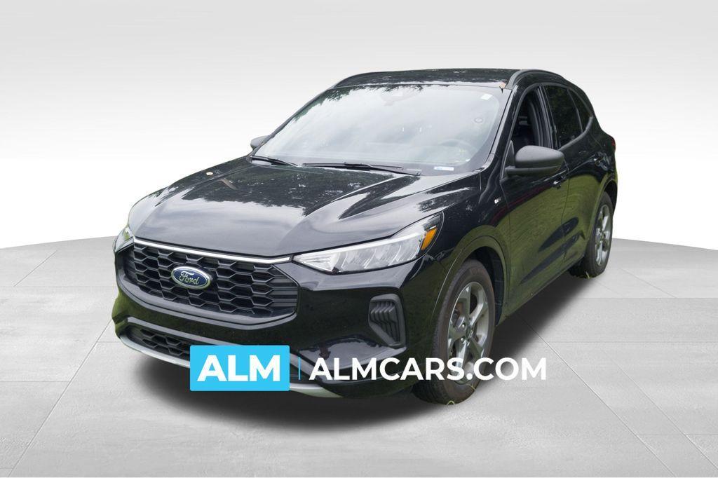 used 2024 Ford Escape car, priced at $21,920