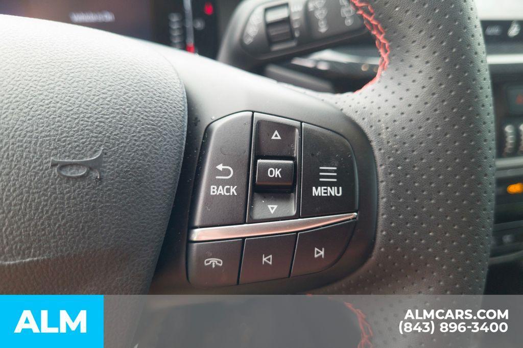 used 2024 Ford Escape car, priced at $21,920