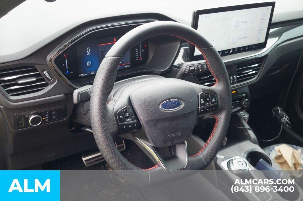 used 2024 Ford Escape car, priced at $21,920