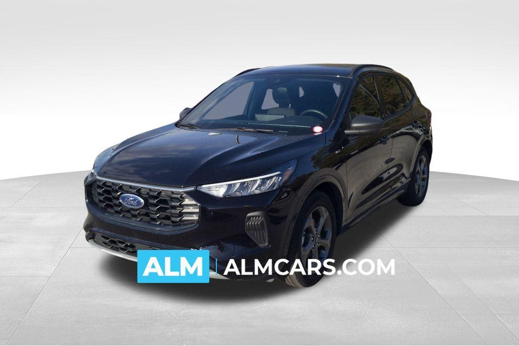 used 2024 Ford Escape car, priced at $20,920