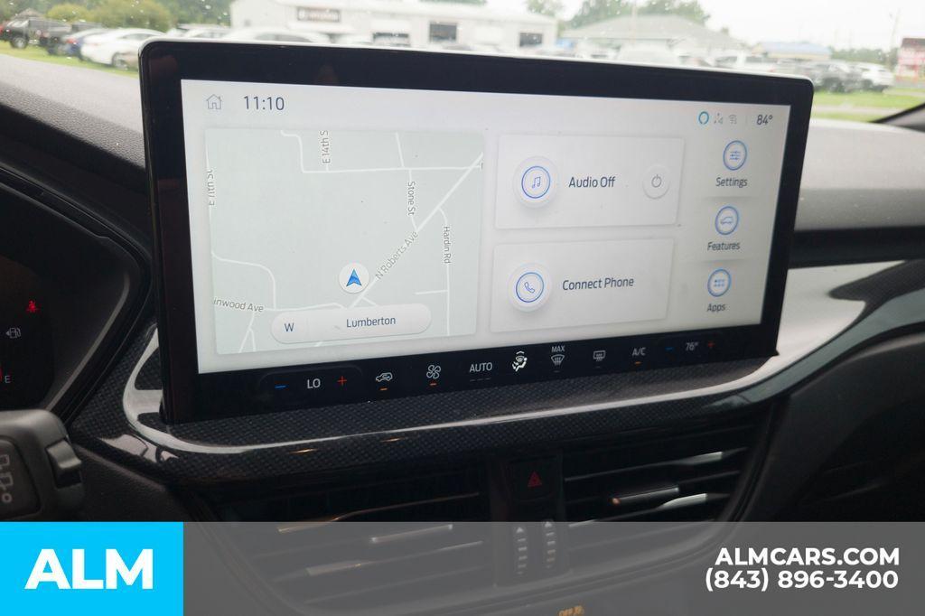 used 2024 Ford Escape car, priced at $21,920