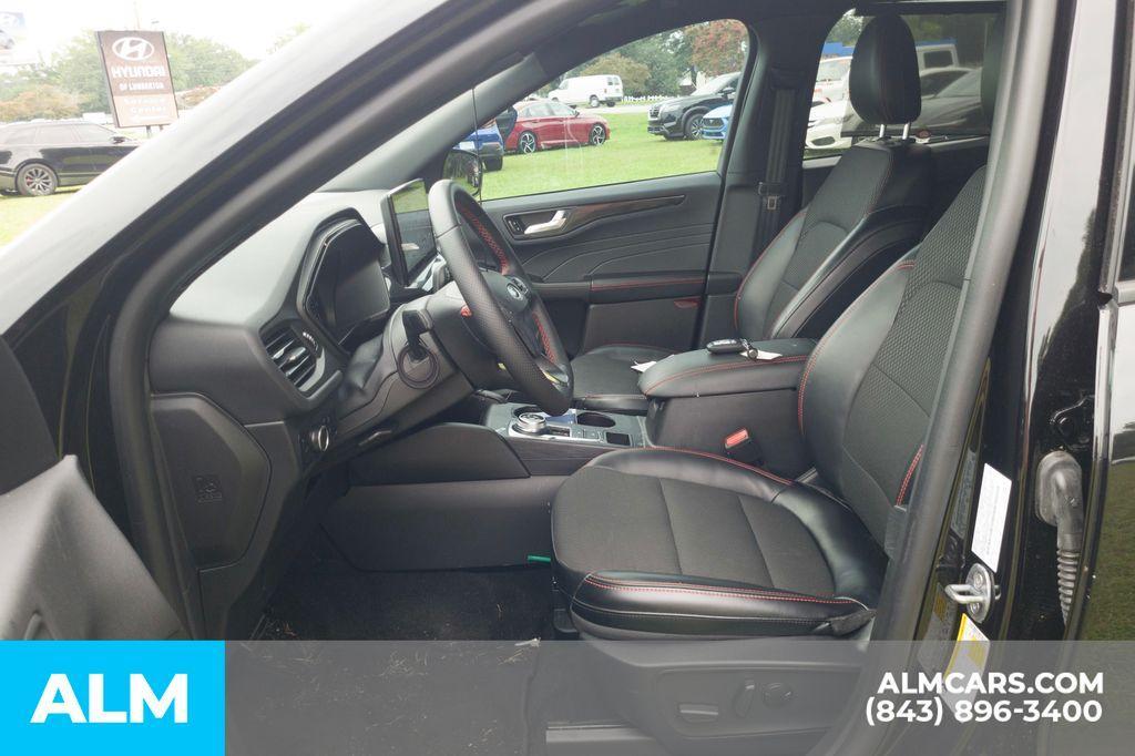 used 2024 Ford Escape car, priced at $21,920