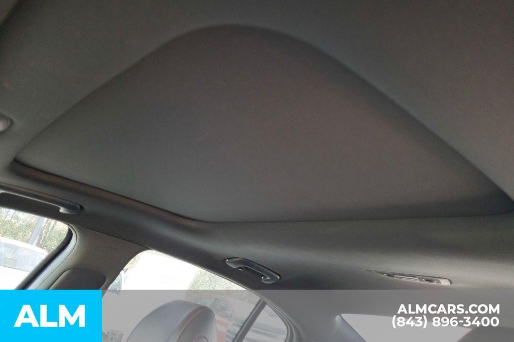 used 2023 Genesis G70 car, priced at $21,960