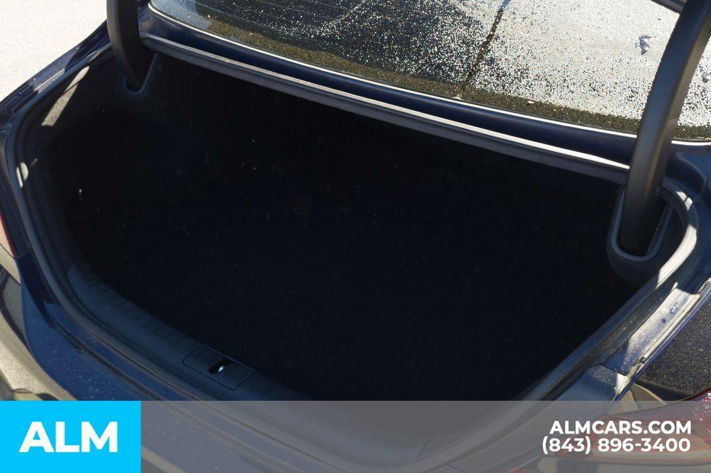 used 2023 Genesis G70 car, priced at $21,960