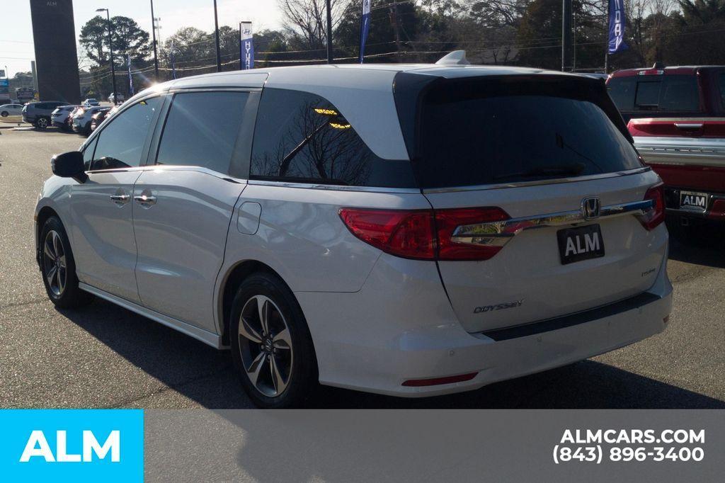 used 2019 Honda Odyssey car, priced at $17,220