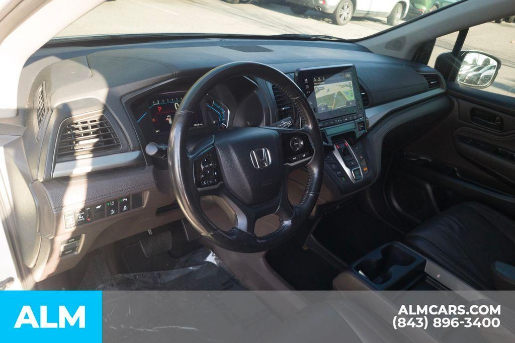 used 2019 Honda Odyssey car, priced at $17,220