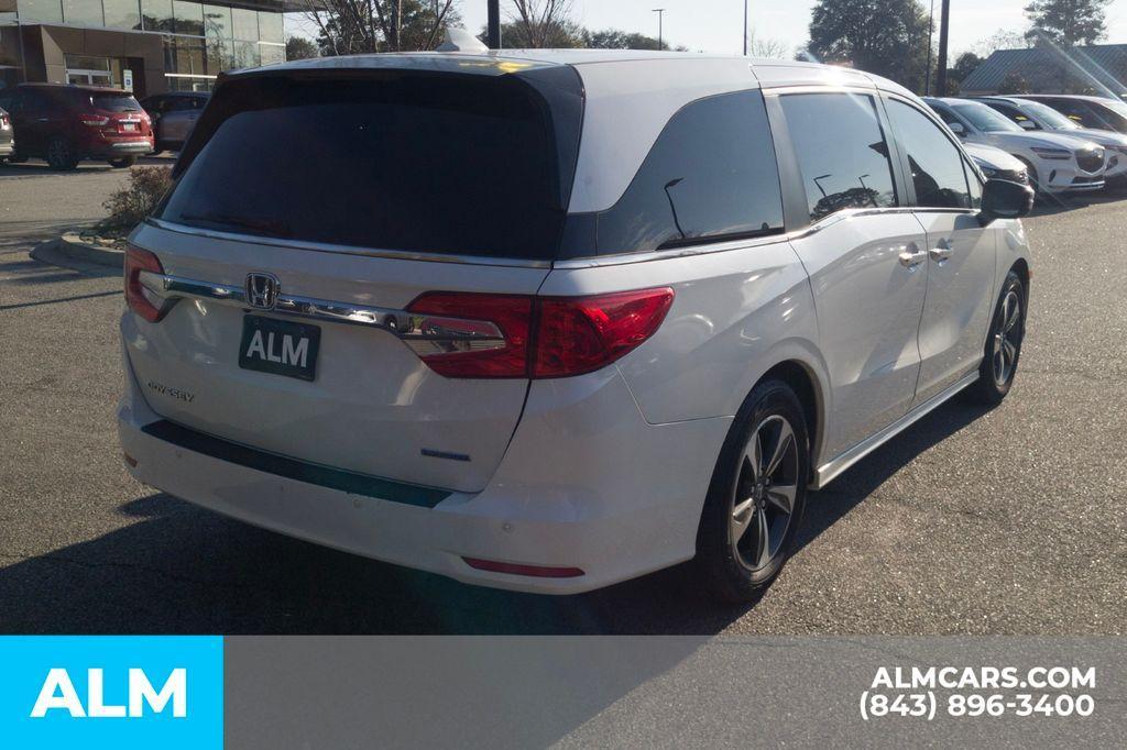 used 2019 Honda Odyssey car, priced at $17,220