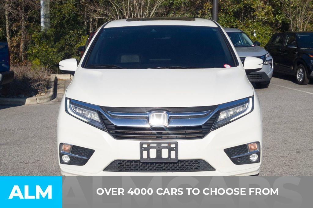 used 2019 Honda Odyssey car, priced at $17,220