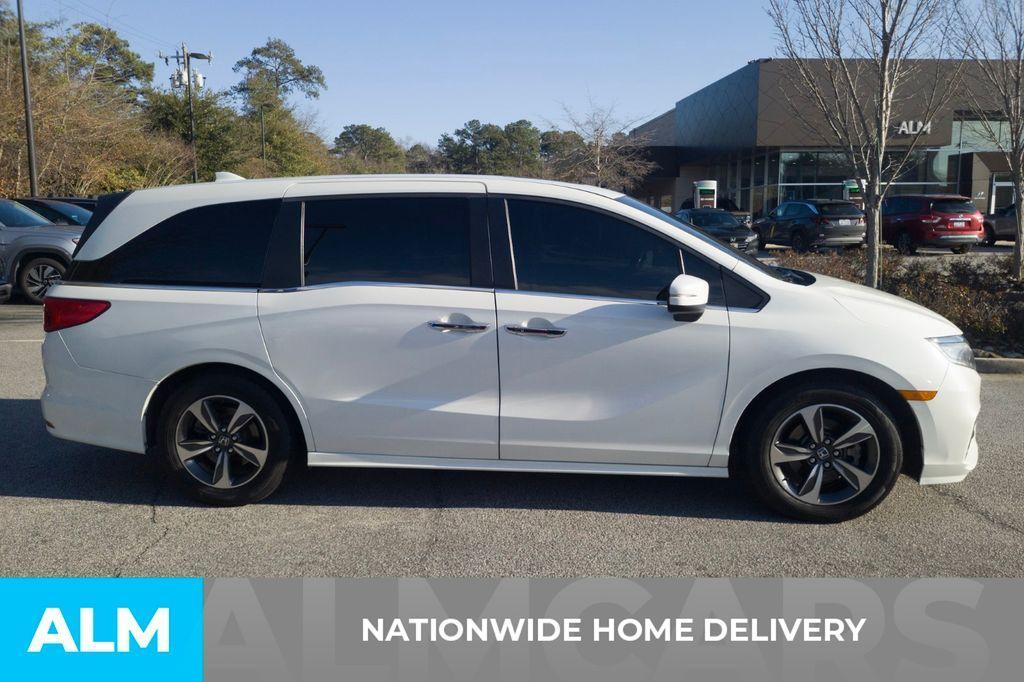 used 2019 Honda Odyssey car, priced at $17,220