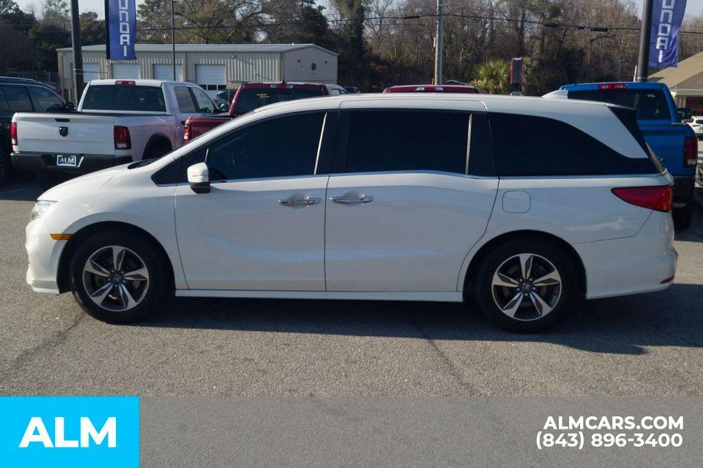 used 2019 Honda Odyssey car, priced at $17,220