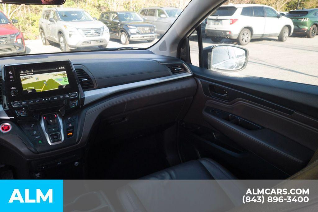 used 2019 Honda Odyssey car, priced at $17,220