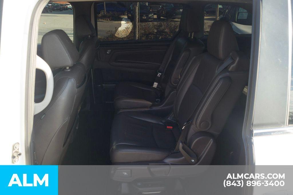 used 2019 Honda Odyssey car, priced at $17,220