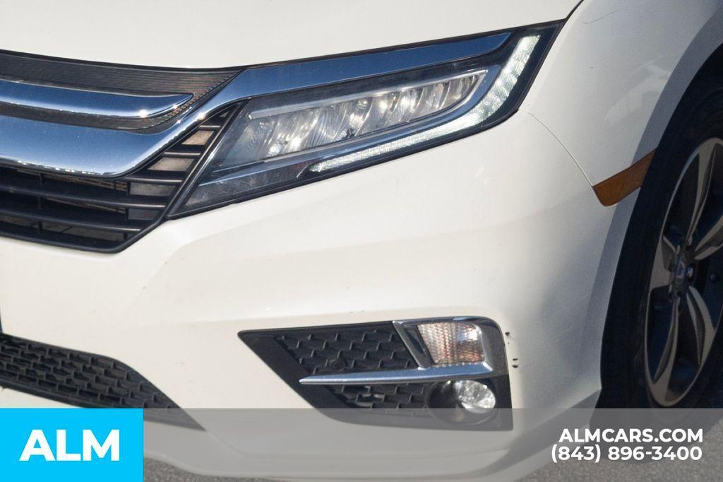 used 2019 Honda Odyssey car, priced at $17,220