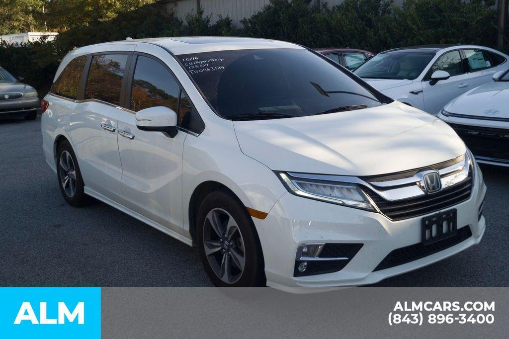 used 2019 Honda Odyssey car, priced at $17,920
