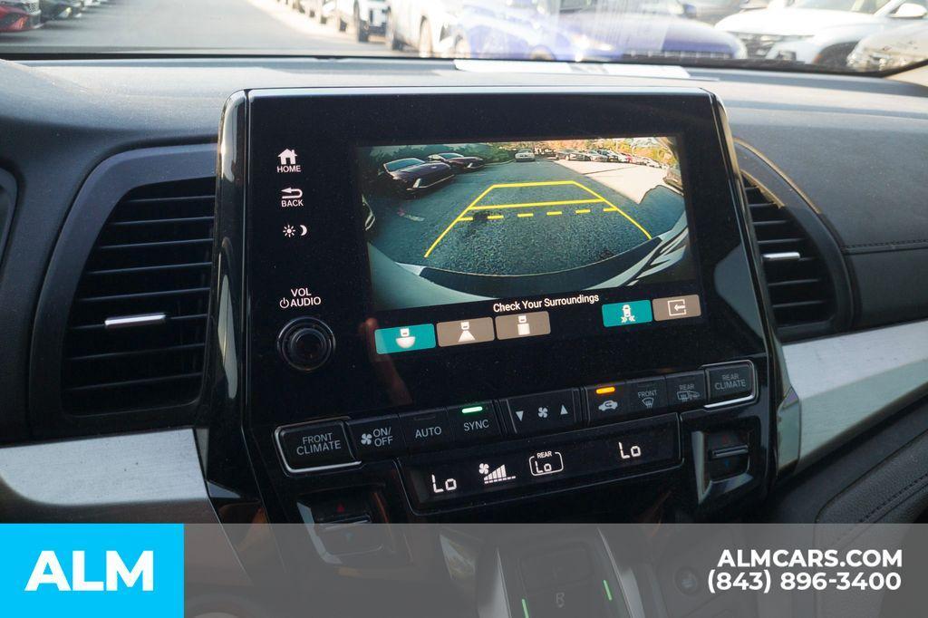 used 2019 Honda Odyssey car, priced at $17,920