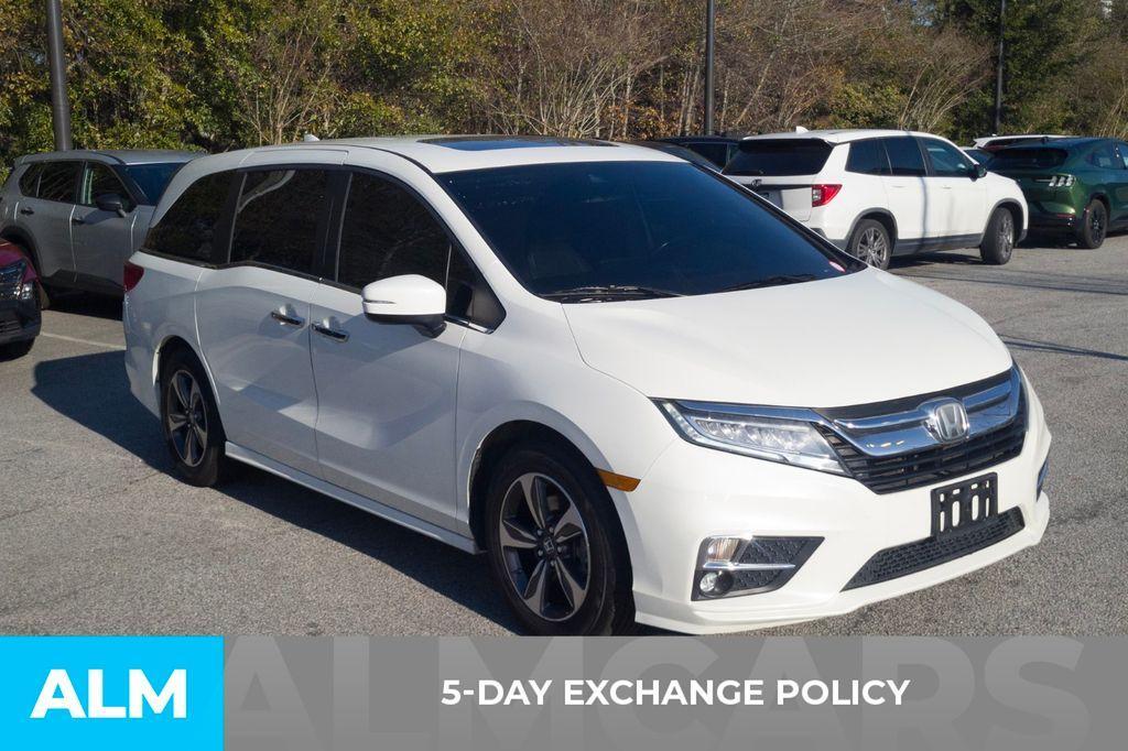 used 2019 Honda Odyssey car, priced at $17,220