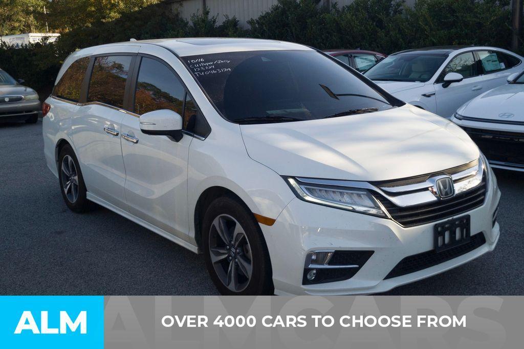used 2019 Honda Odyssey car, priced at $17,920