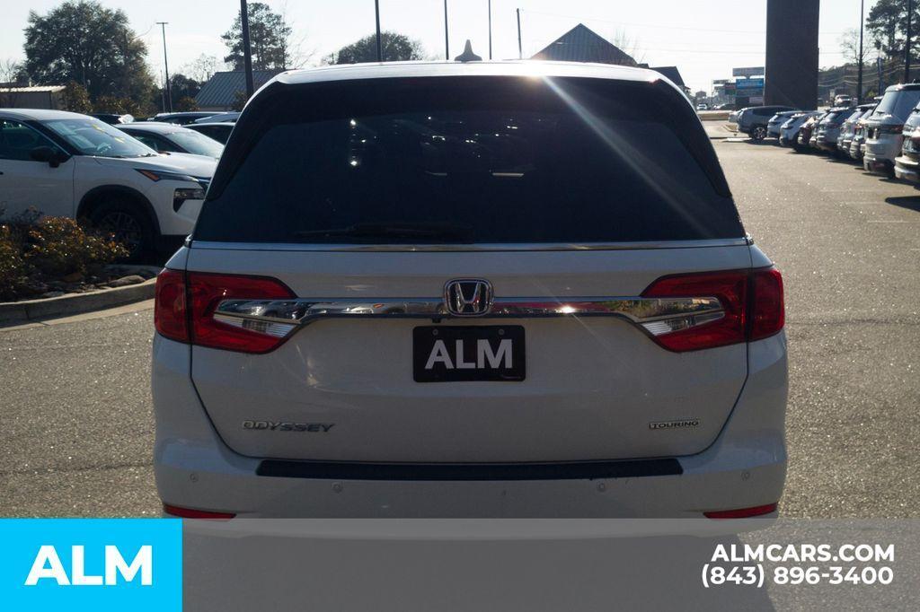 used 2019 Honda Odyssey car, priced at $17,220