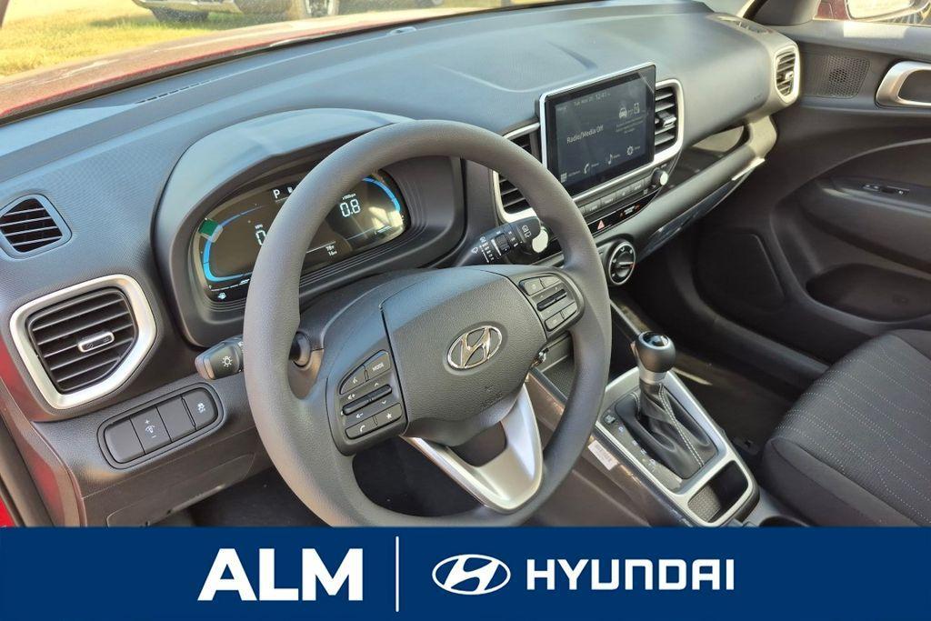 new 2026 Hyundai Venue car, priced at $22,379