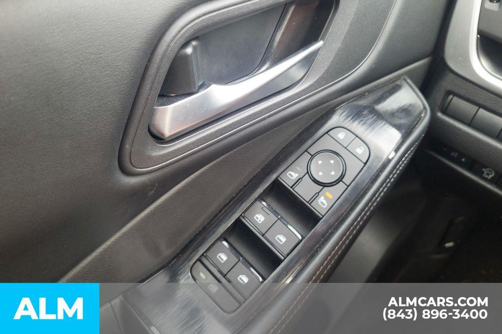 used 2025 Nissan Rogue car, priced at $19,920