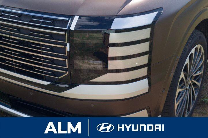 new 2026 Hyundai Palisade car, priced at $52,437