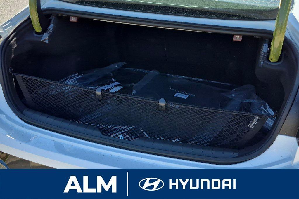 new 2026 Hyundai Sonata car, priced at $27,599