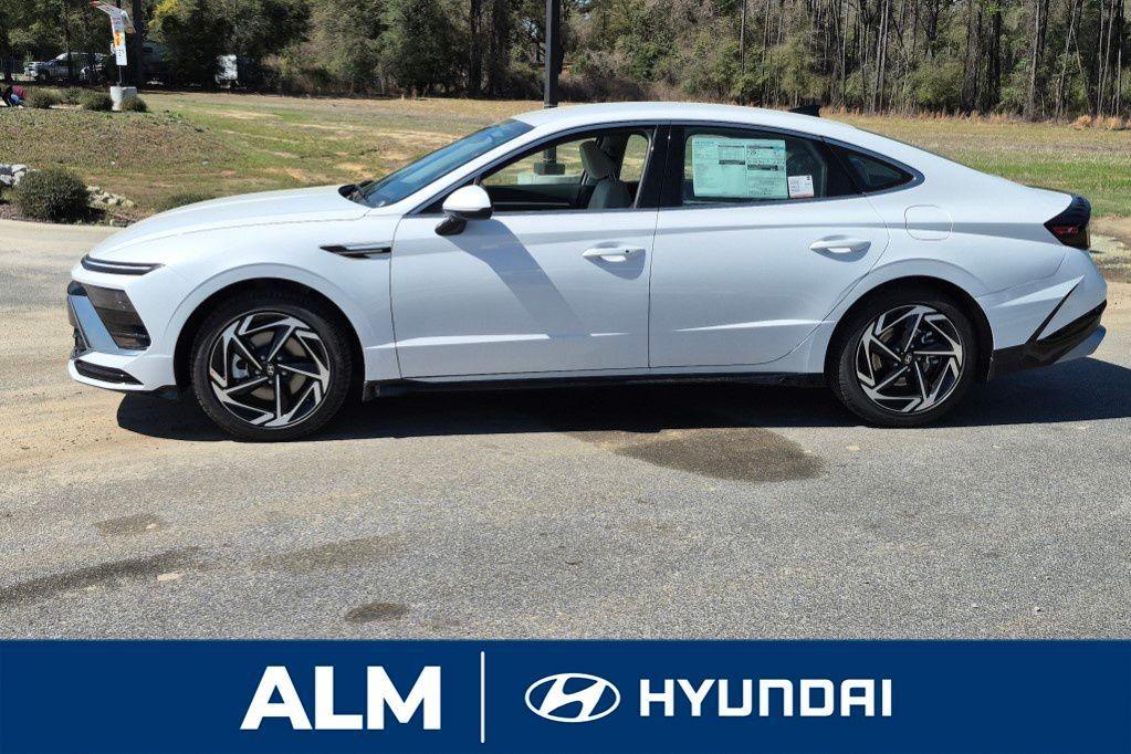 new 2026 Hyundai Sonata car, priced at $27,599