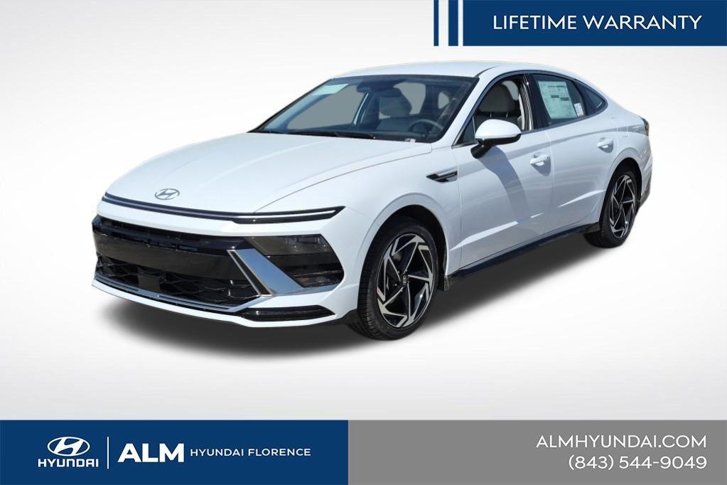 new 2026 Hyundai Sonata car, priced at $27,599