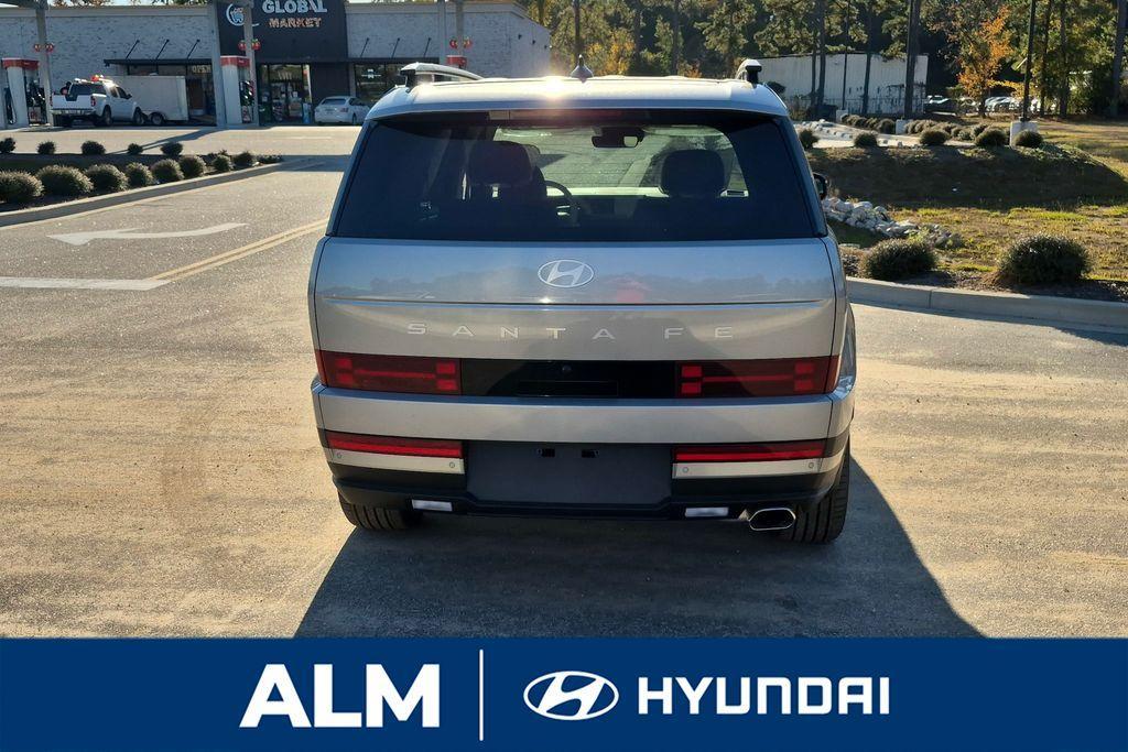 new 2026 Hyundai Santa Fe car, priced at $43,255
