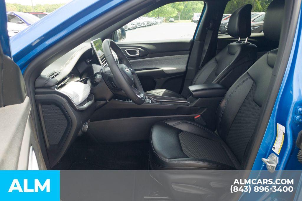used 2024 Jeep Compass car, priced at $19,768