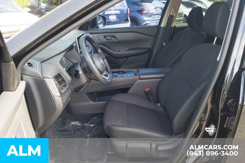 used 2024 Nissan Rogue car, priced at $18,420