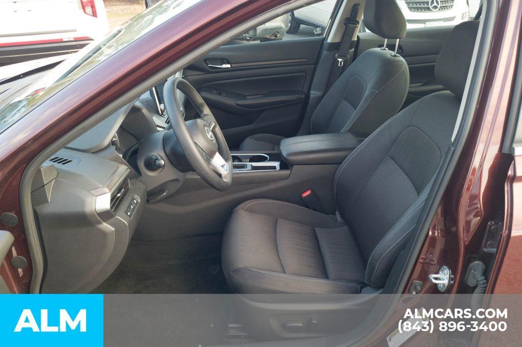 used 2024 Nissan Altima car, priced at $17,420