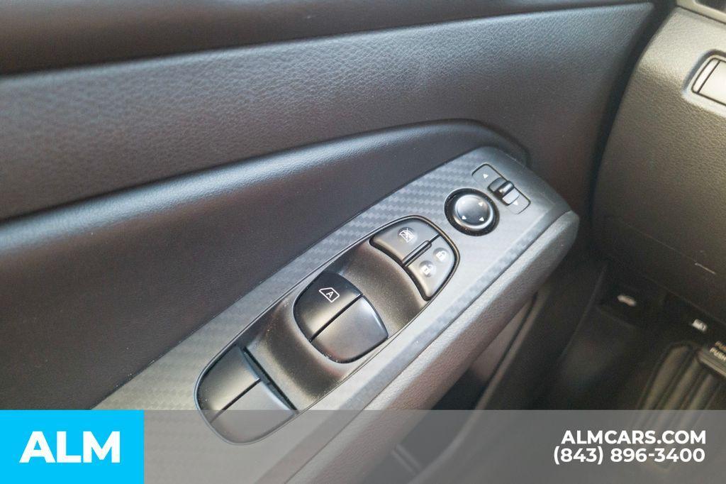 used 2024 Nissan Altima car, priced at $17,420