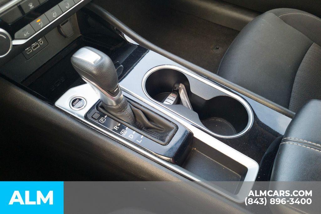 used 2024 Nissan Altima car, priced at $17,420