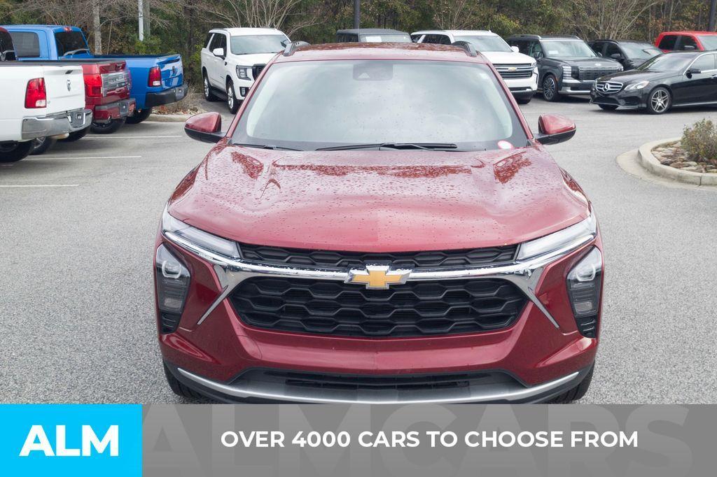 used 2025 Chevrolet Trax car, priced at $19,920