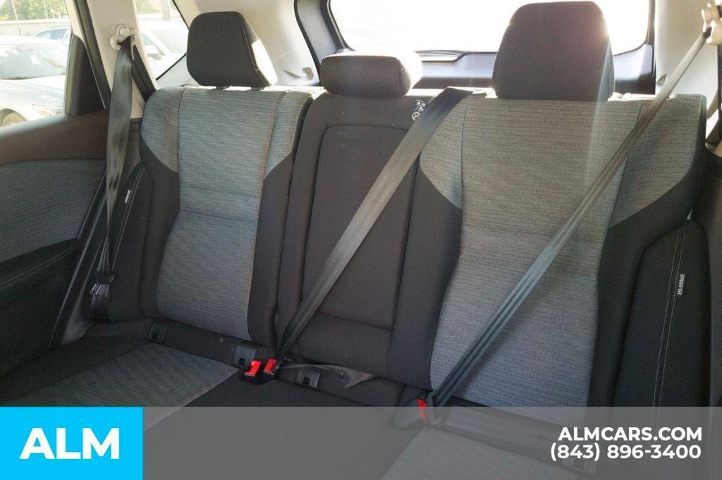 used 2023 Nissan Rogue car, priced at $22,920