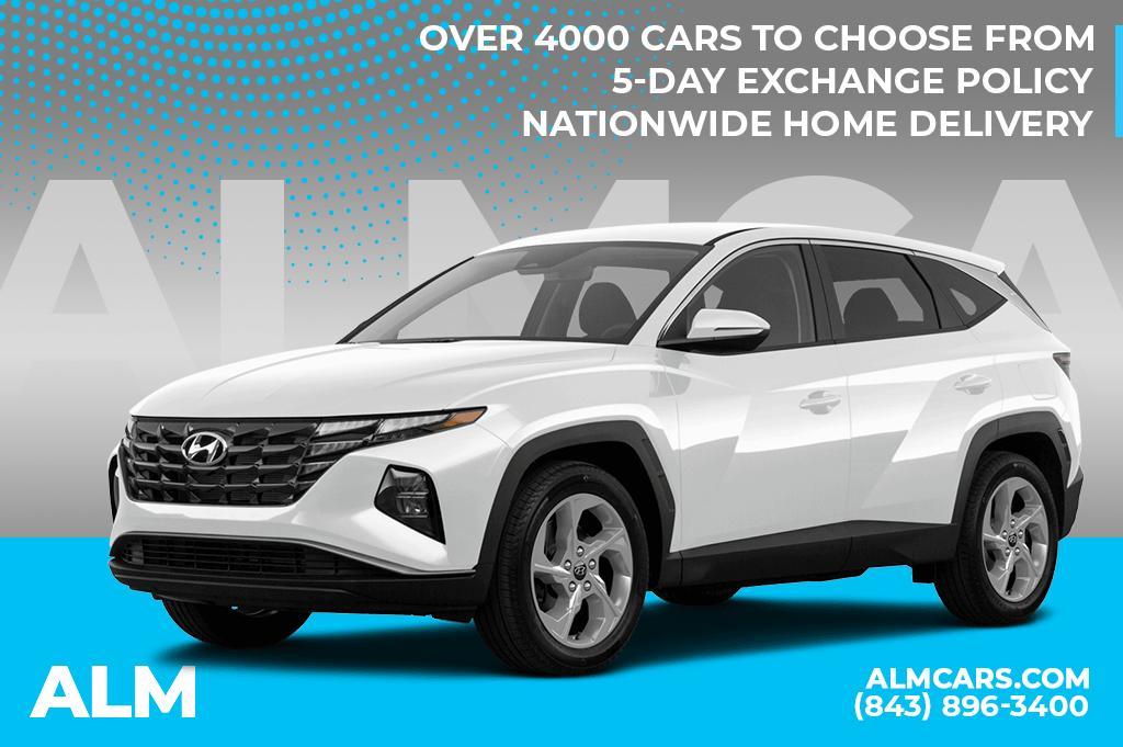 used 2023 Nissan Rogue car, priced at $22,920