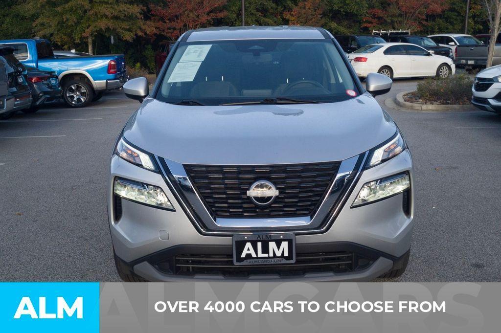 used 2023 Nissan Rogue car, priced at $22,920