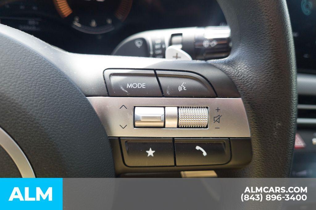 used 2025 Hyundai Sonata car, priced at $22,768