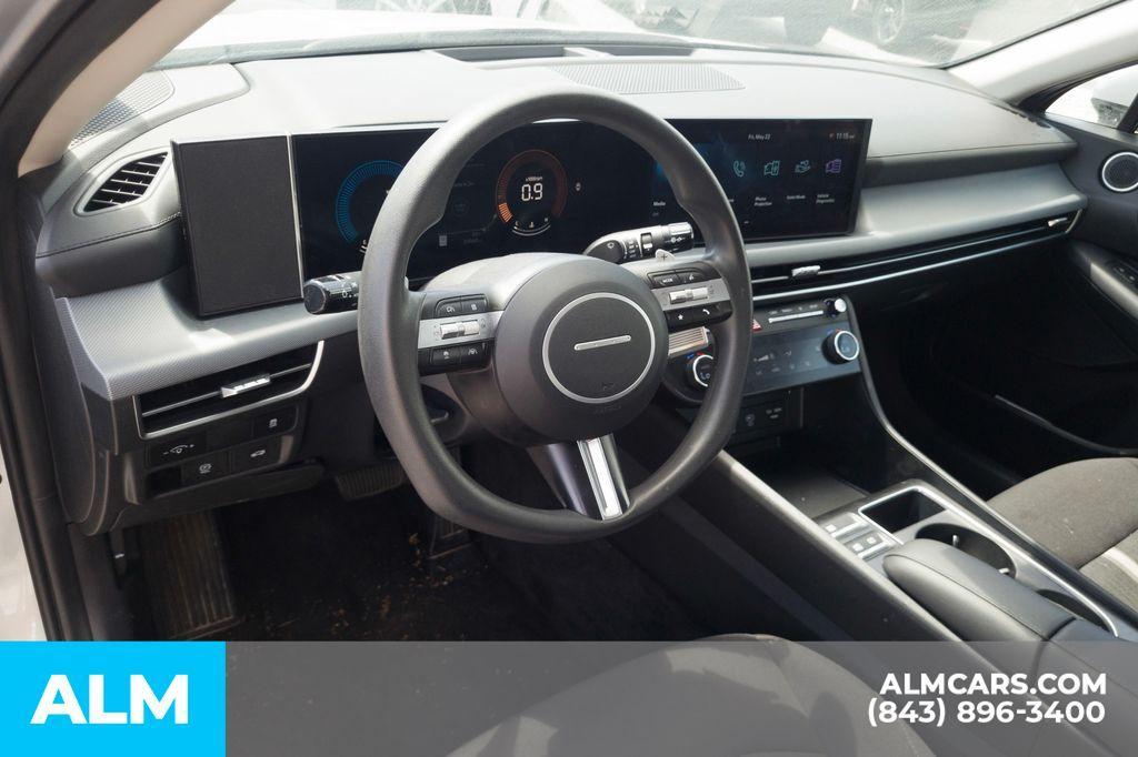 used 2025 Hyundai Sonata car, priced at $22,768