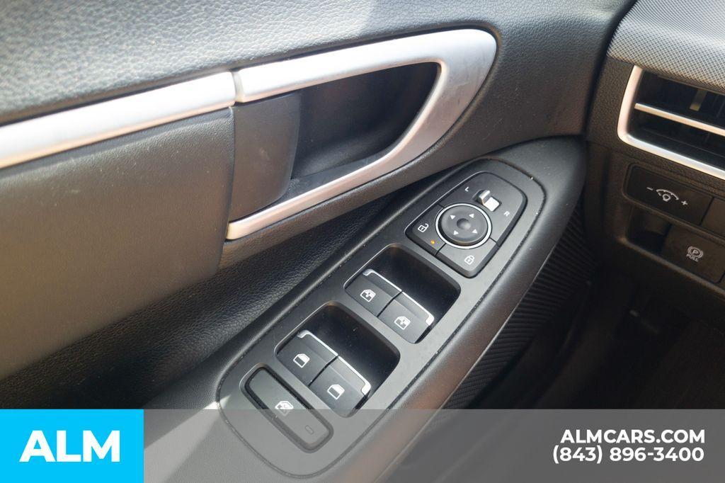 used 2025 Hyundai Sonata car, priced at $22,768