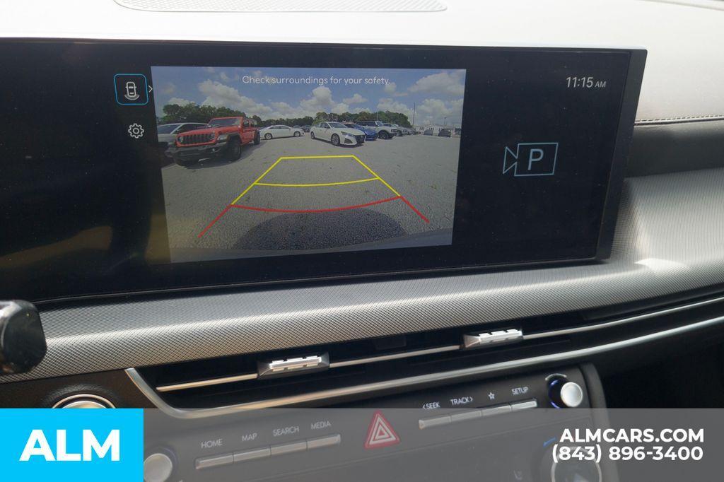 used 2025 Hyundai Sonata car, priced at $22,768