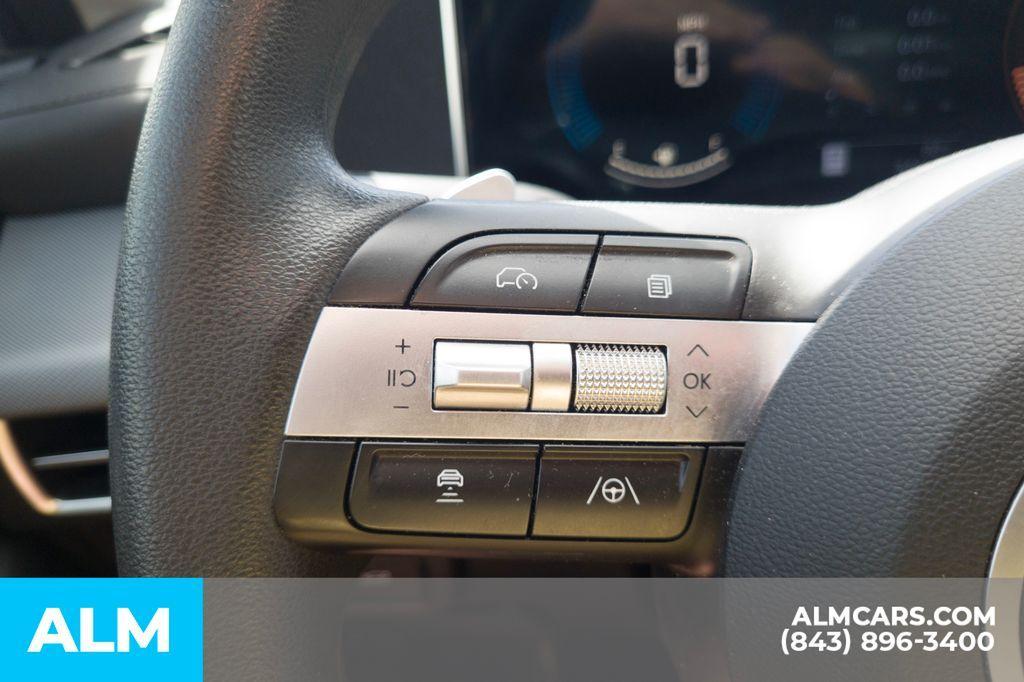 used 2025 Hyundai Sonata car, priced at $22,768